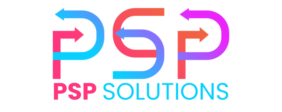 PSP Solutions Logo